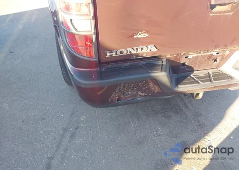 2013 Honda Ridgeline Rtl из США, поврежденный, VIN 5FPYK1F52DB016222